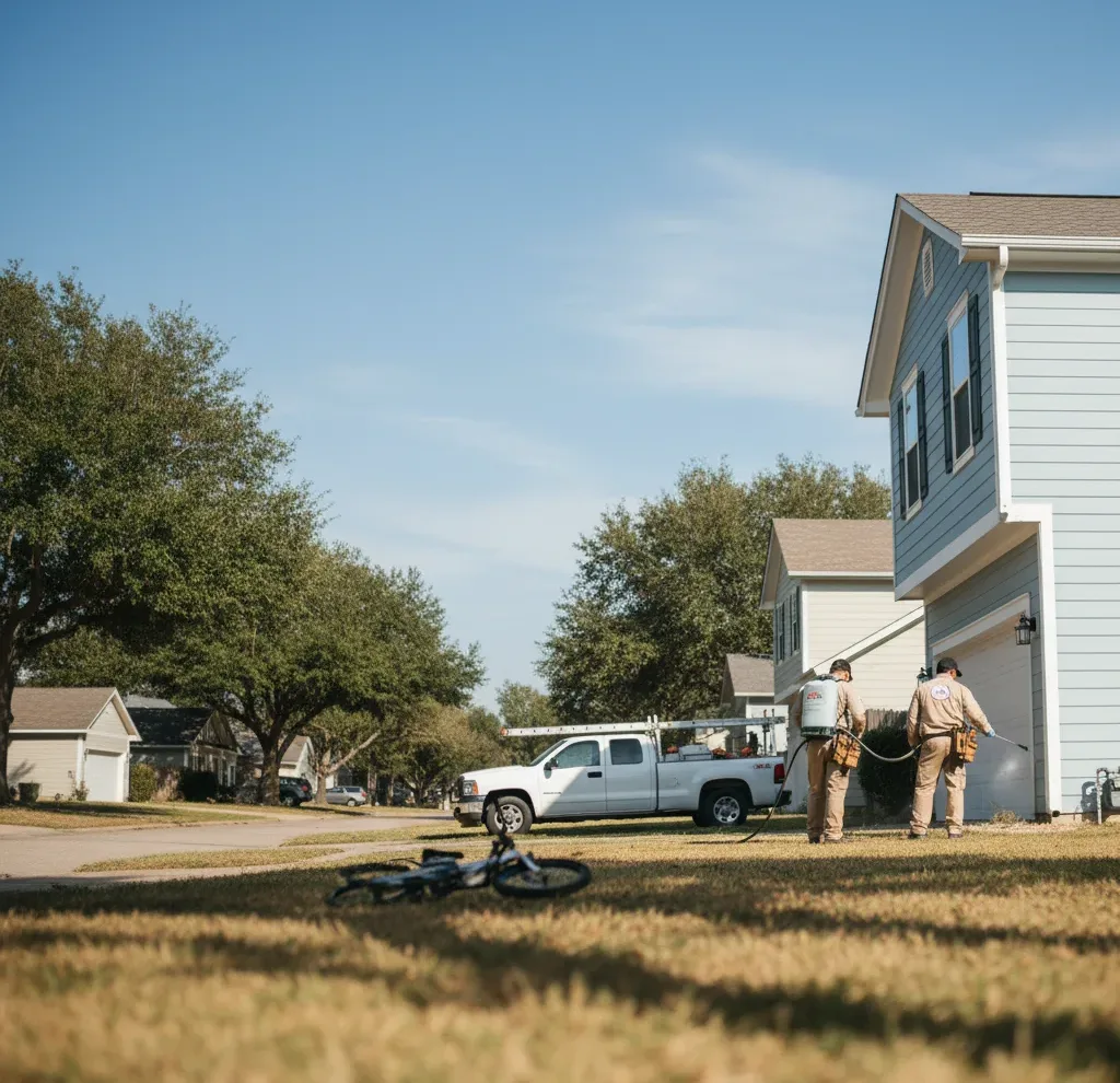 Pest Control in Keystone Heights